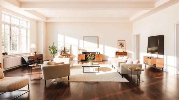 10 conseils pour réussir votre projet de décoration intérieure