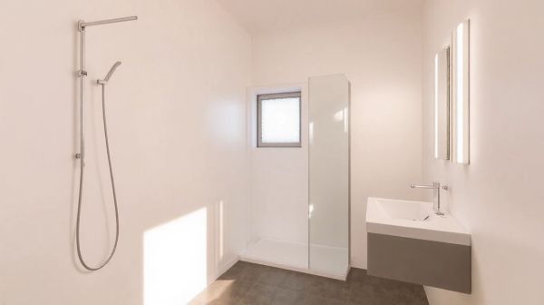 Choisir un bac à douche 120 x 90 pour gagner de l'espace
