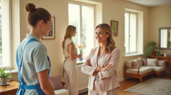 Comment choisir votre femme de ménage à Auxerre
