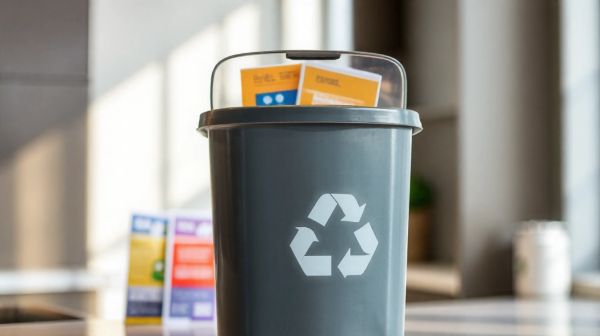 Guide ultime des poubelles de tri pour un recyclage efficace