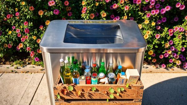 Guide ultime des poubelles de tri pour un recyclage efficace