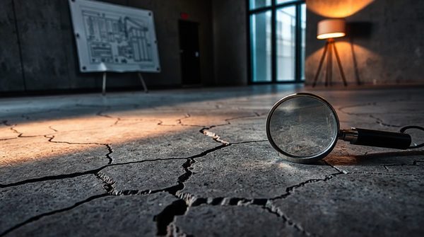 Prévenir les fissures : 5 raisons de réaliser une étude de sol