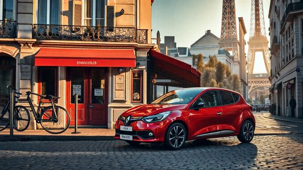 Top astuces pour louer une voiture à Paris et visiter la ville