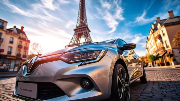 Top astuces pour louer une voiture à Paris et visiter la ville