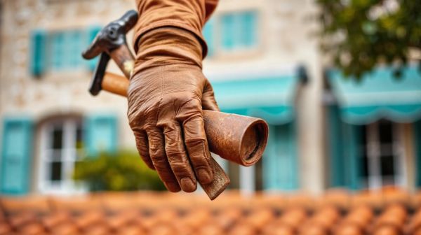 Top critères pour sélectionner un couvreur à Antibes