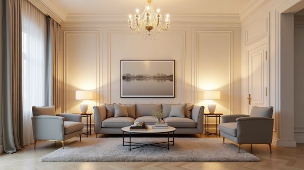 Votre projet de décoration intérieur réalisé avec succès