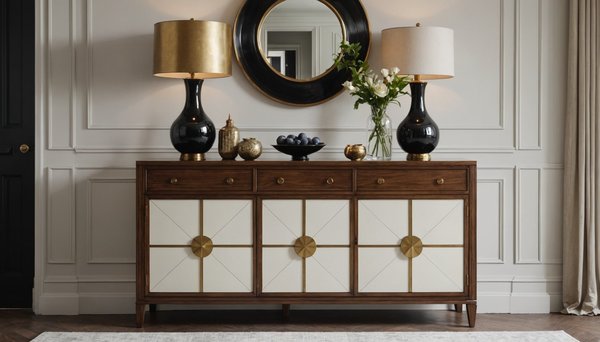 Guide d'achat pour choisir le buffet idéal pour votre maison