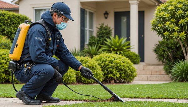 Expert anti nuisible dans le vaucluse : des interventions sur mesure