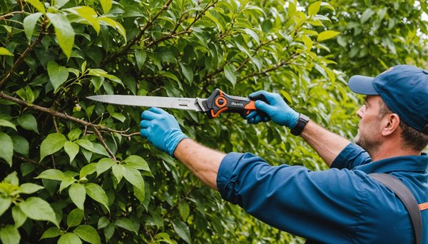 Élagage en Île-de-france : services adaptés à vos besoins