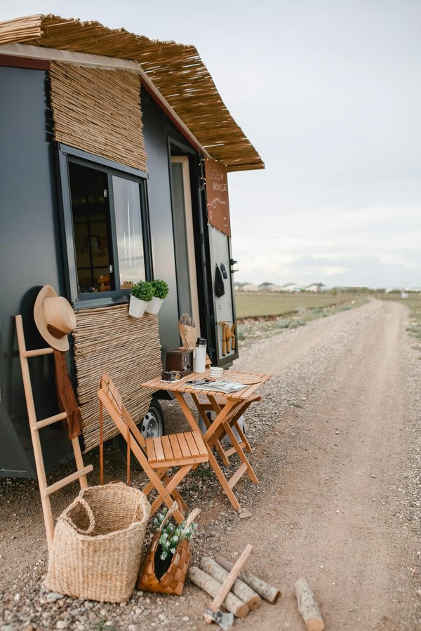 Voyagez autrement : l'achat de roulottes pour un hébergement insolite et personnalisé
