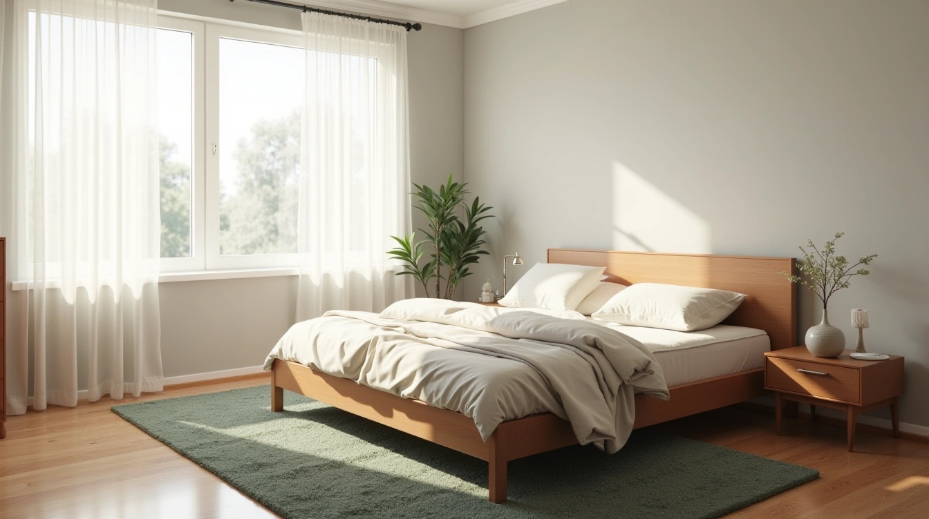 Vos questions sur l'aménagement d'une chambre zen