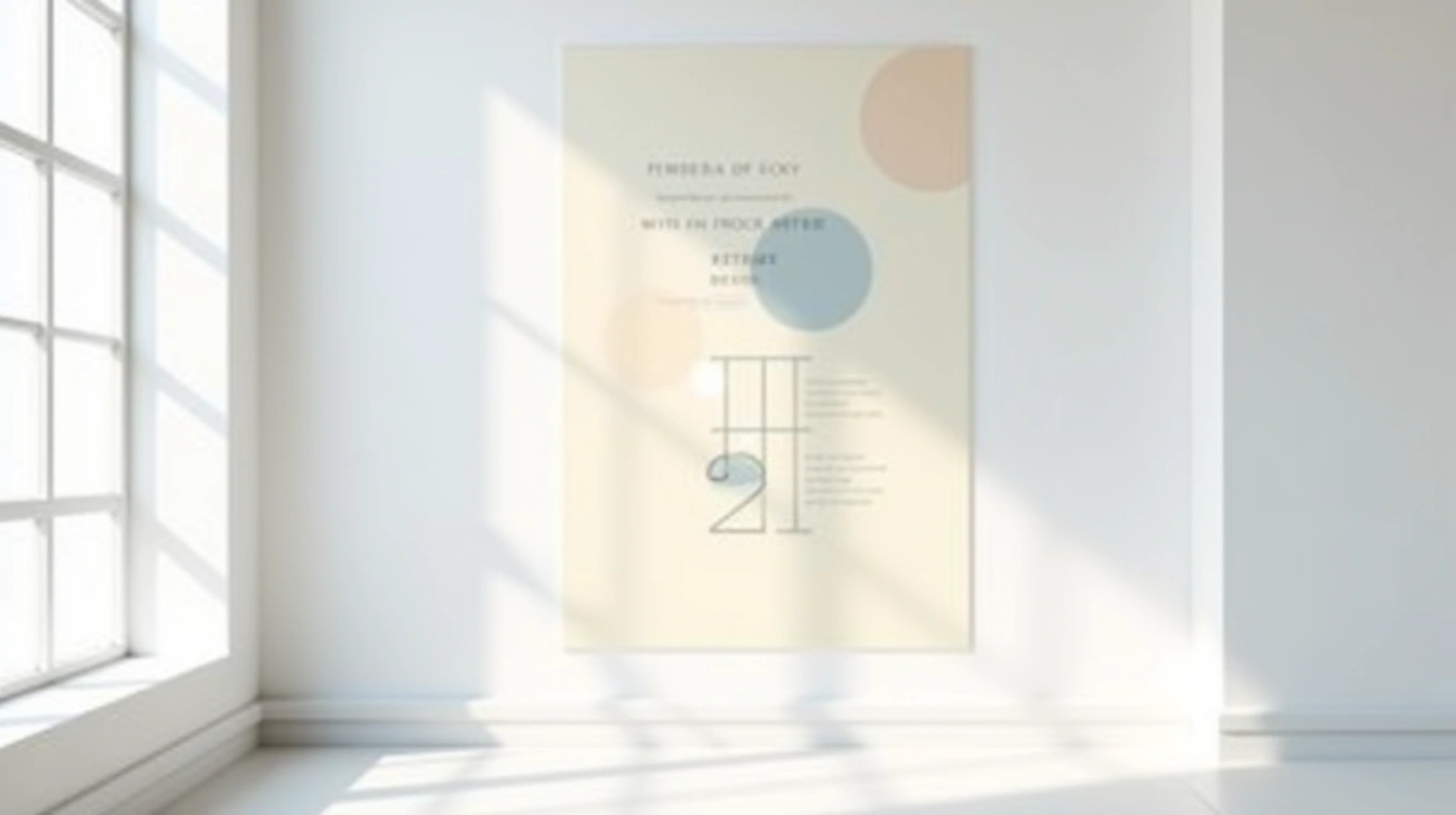 Vos questions sur la décoration minimaliste