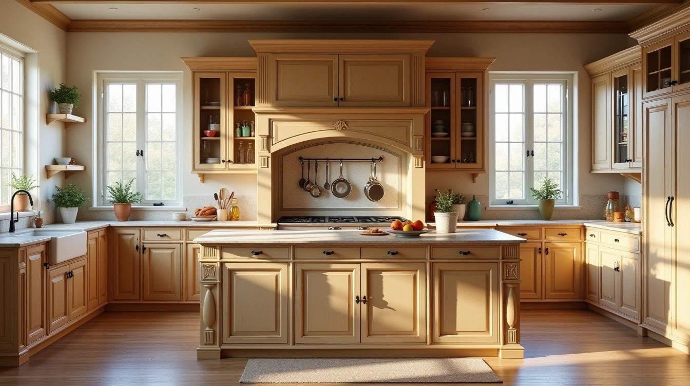 Réussir l’aménagement et la rénovation de cuisine à Pau